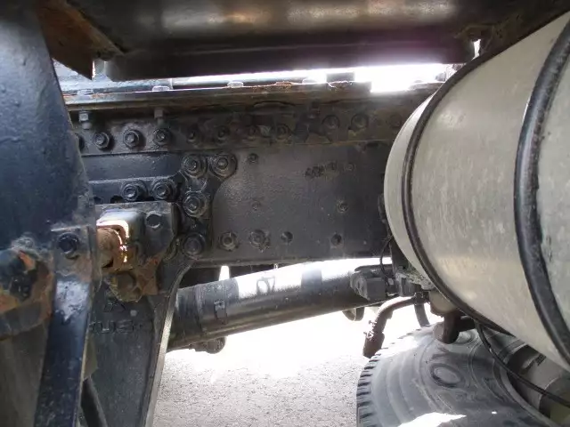 平成25年06月中古大型トラクタヘッド三菱ふそうスーパーグレートの画像10