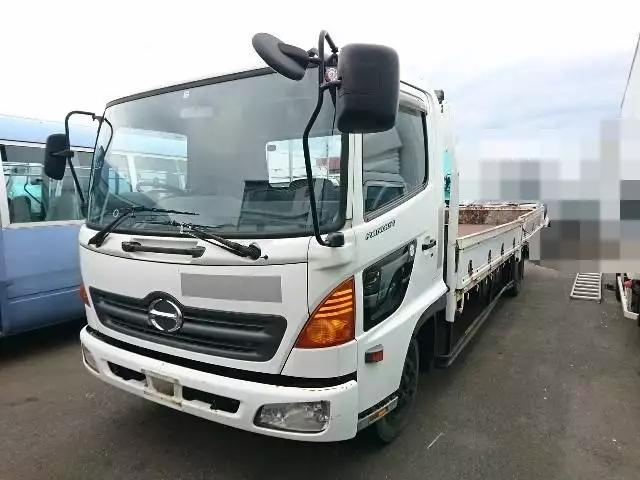 平成14年03月中古中型日野日野の画像1