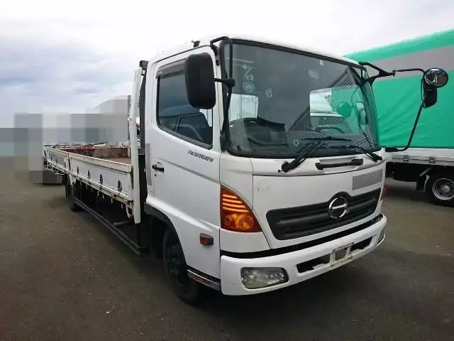 平成14年03月中古中型日野日野の画像2