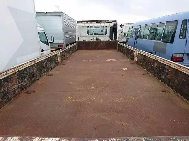 平成14年03月中古中型日野日野の画像21