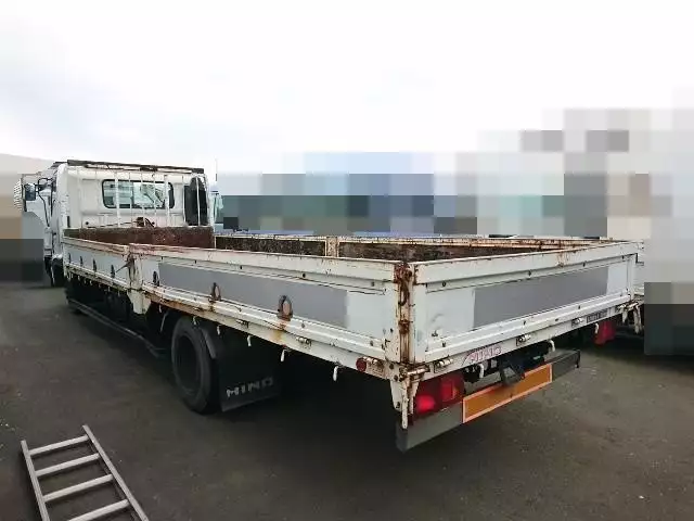 平成14年03月中古中型日野日野の画像4