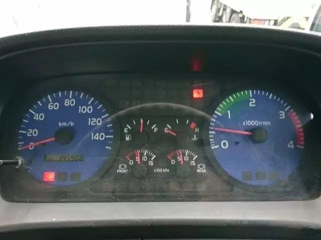 平成14年03月中古中型日野日野の画像38