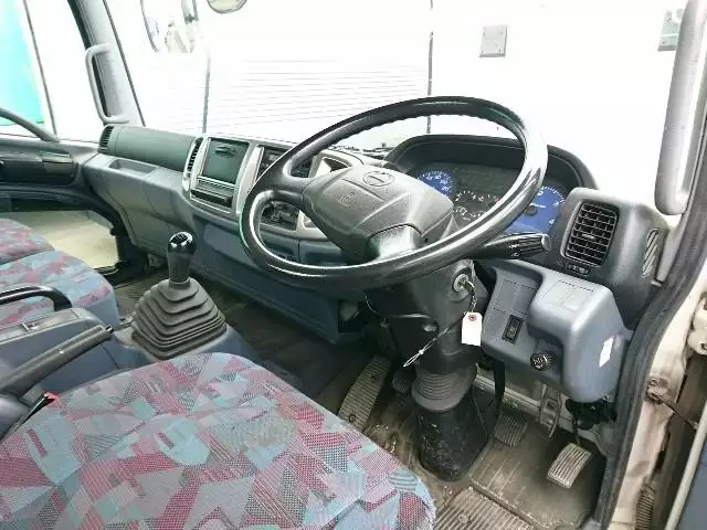 平成14年03月中古中型日野日野の画像5
