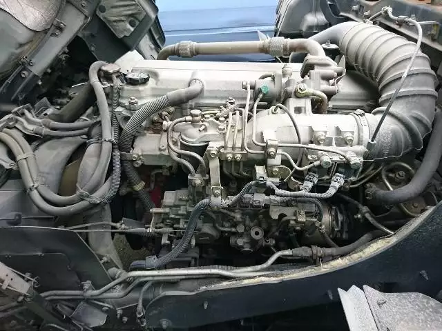 平成14年03月中古中型日野日野の画像6