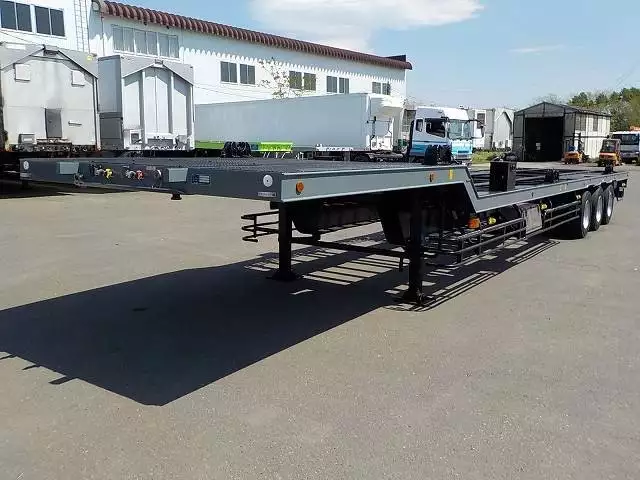 平成19年01月中古その他コンテナシャーシー国内・その他日通の画像1