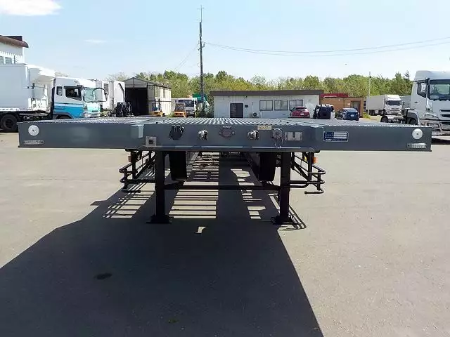 平成19年01月中古その他コンテナシャーシー国内・その他日通の画像2