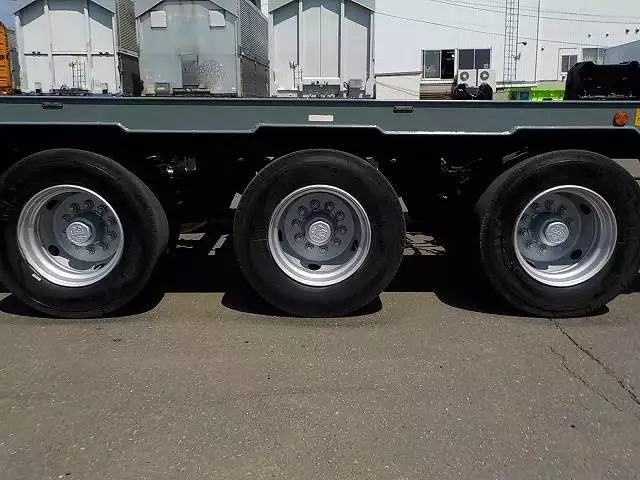 平成19年01月中古その他コンテナシャーシー国内・その他日通の画像14