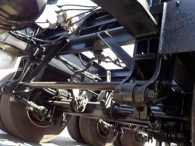 平成19年01月中古その他コンテナシャーシー国内・その他日通の画像19