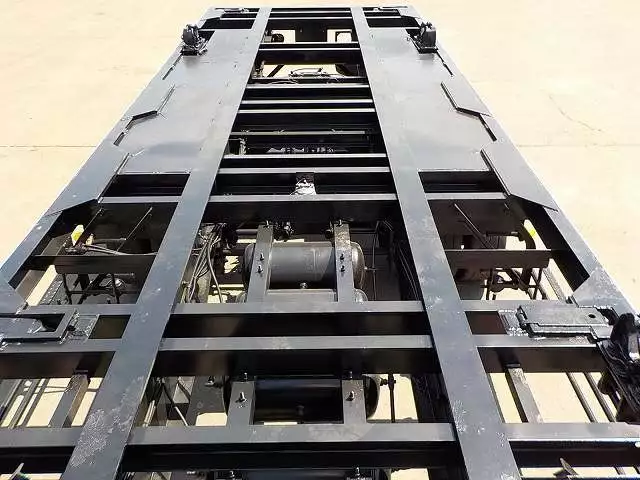 平成19年01月中古その他コンテナシャーシー国内・その他日通の画像25