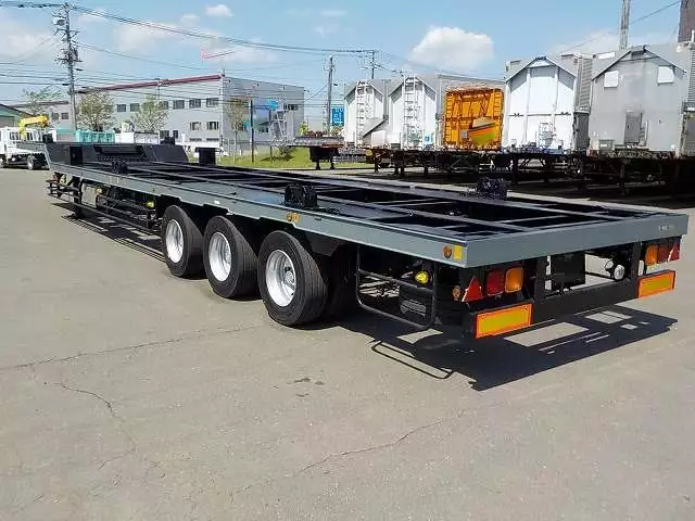 平成19年01月中古その他コンテナシャーシー国内・その他日通の画像6