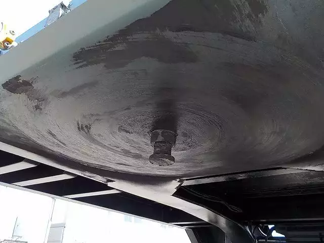 平成19年01月中古その他コンテナシャーシー国内・その他日通の画像9