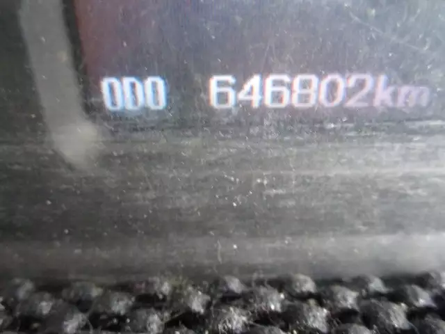 平成26年07月中古大型トラクタヘッド三菱ふそう三菱の画像3