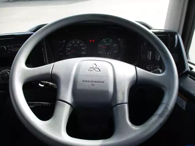 平成26年07月中古大型トラクタヘッド三菱ふそう三菱の画像4