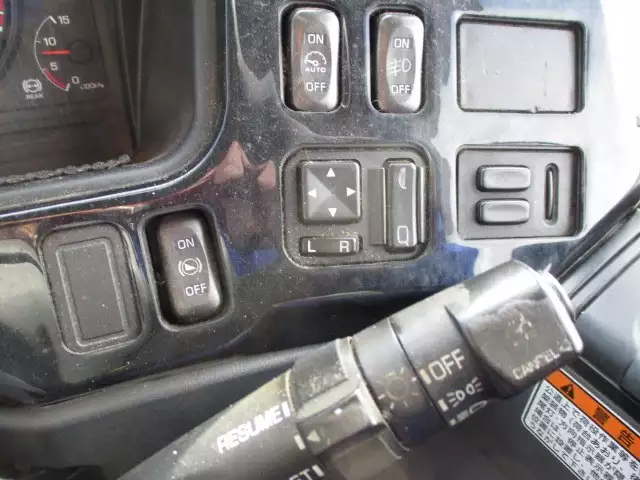 平成26年07月中古大型トラクタヘッド三菱ふそう三菱の画像5