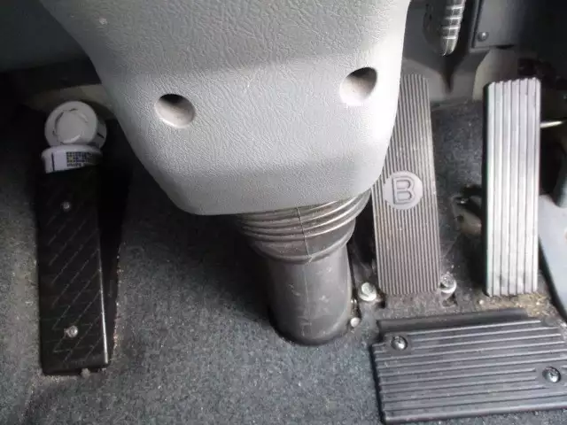 平成26年07月中古大型トラクタヘッド三菱ふそう三菱の画像7