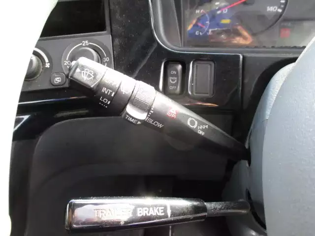 平成26年07月中古大型トラクタヘッド三菱ふそう三菱の画像8