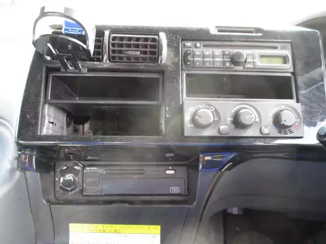 平成26年07月中古大型トラクタヘッド三菱ふそう三菱の画像9