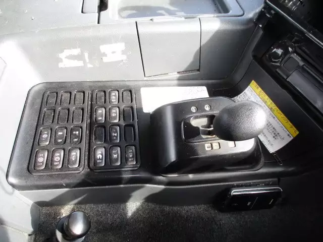 平成26年07月中古大型トラクタヘッド三菱ふそう三菱の画像10