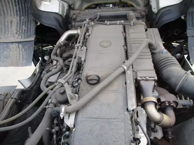 平成26年07月中古大型トラクタヘッド三菱ふそう三菱の画像18