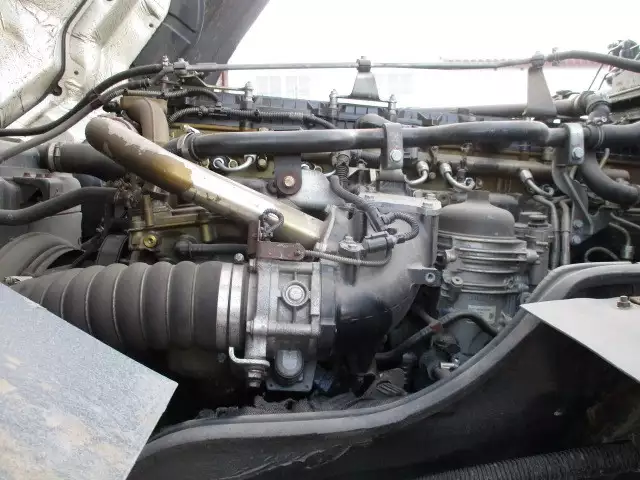 平成26年07月中古大型トラクタヘッド三菱ふそう三菱の画像19