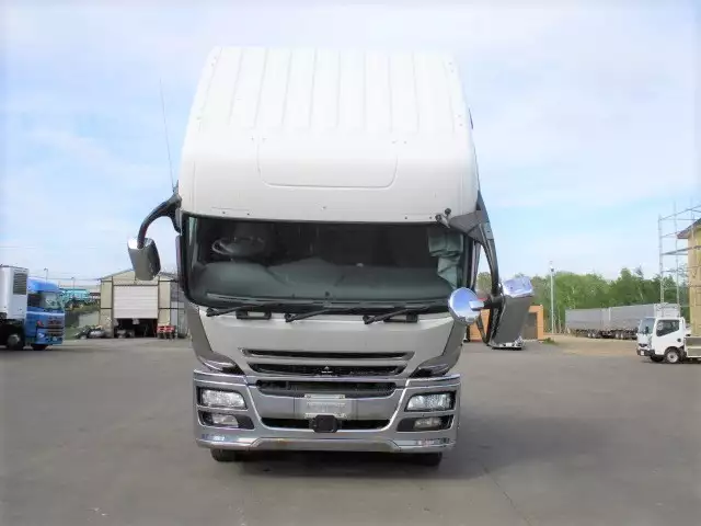 平成26年07月中古大型トラクタヘッド三菱ふそう三菱の画像22