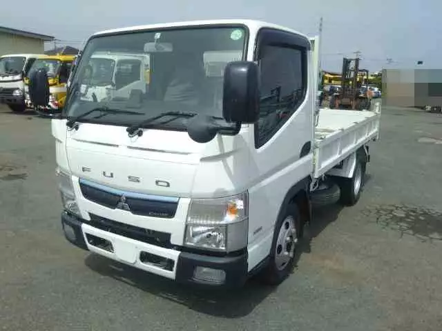 令和01年/平成31年02月中古小型三菱ふそう三菱の画像1