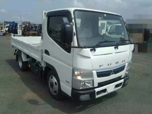 令和01年/平成31年02月中古小型三菱ふそう三菱の画像2