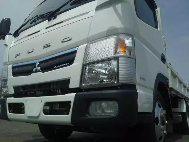 令和01年/平成31年02月中古小型三菱ふそう三菱の画像11