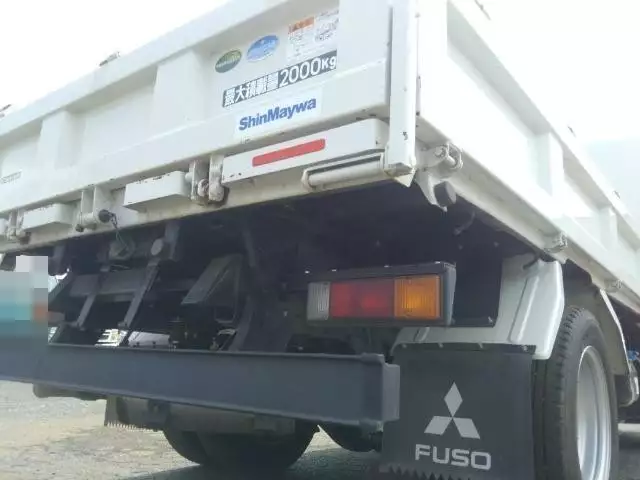 令和01年/平成31年02月中古小型三菱ふそう三菱の画像18