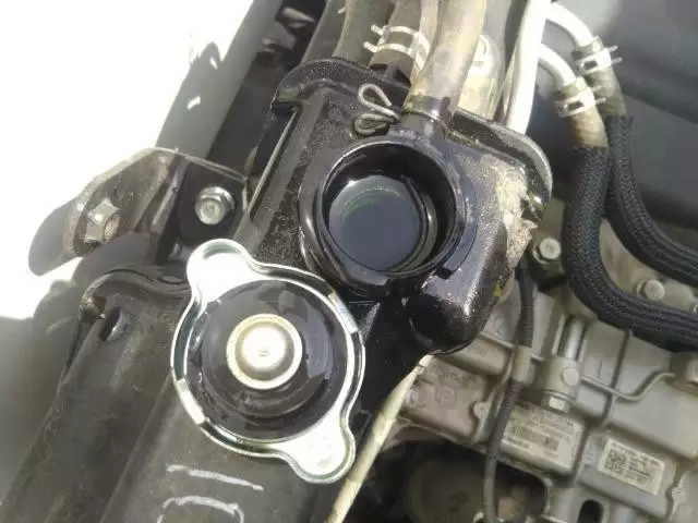 令和01年/平成31年02月中古小型三菱ふそう三菱の画像9