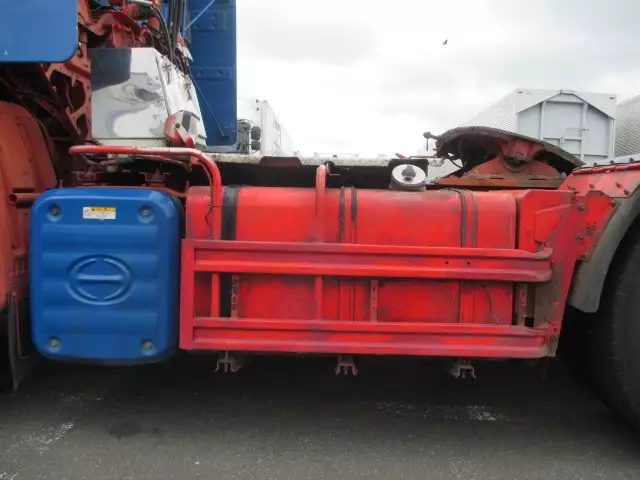 平成17年07月中古小型トラクタヘッド日野プロフィアの画像11