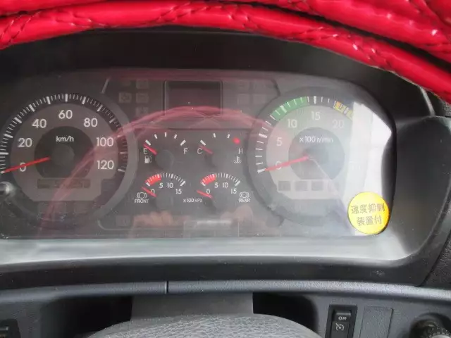 平成17年07月中古小型トラクタヘッド日野プロフィアの画像19