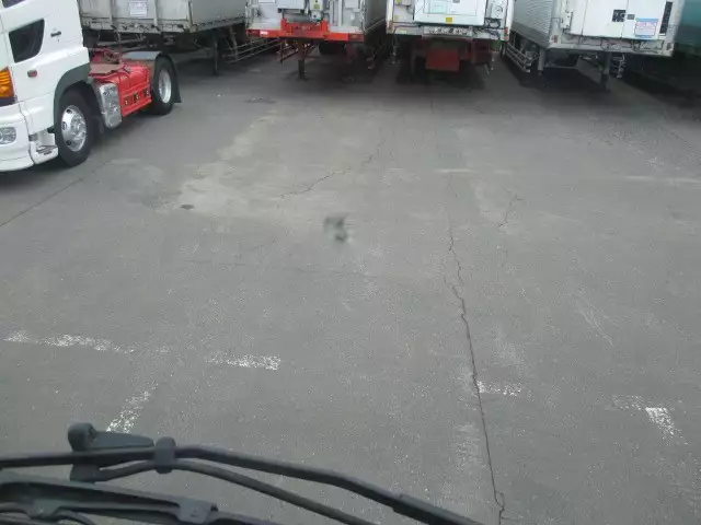 平成17年07月中古小型トラクタヘッド日野プロフィアの画像20