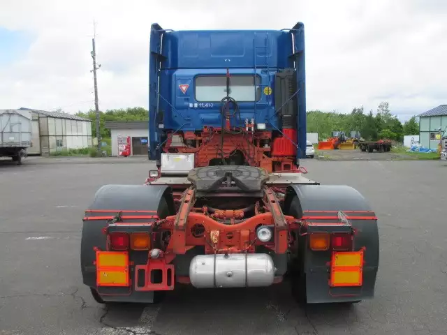 平成17年07月中古小型トラクタヘッド日野プロフィアの画像4