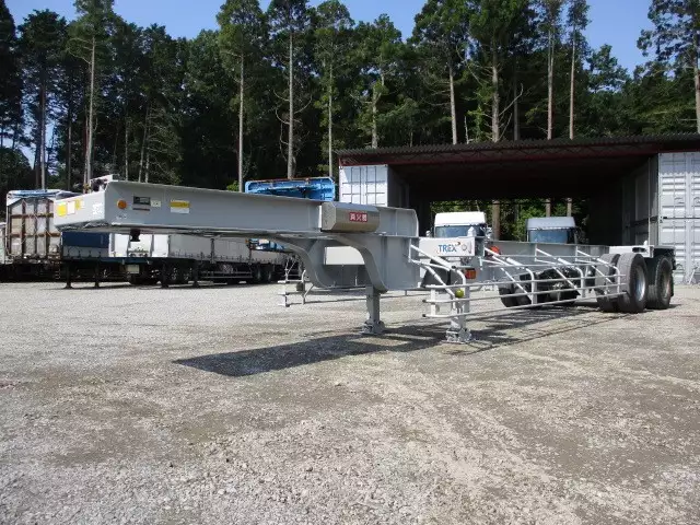 平成19年03月中古その他コンテナシャーシートレクストレクスの画像2