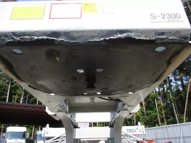 平成19年03月中古その他コンテナシャーシートレクストレクスの画像11