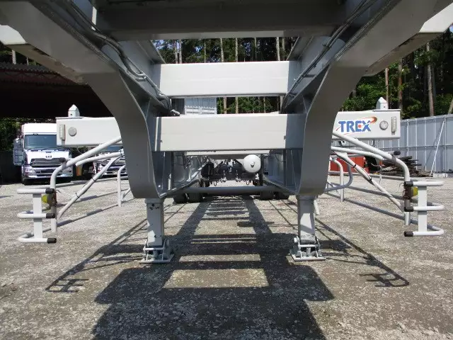 平成19年03月中古その他コンテナシャーシートレクストレクスの画像13