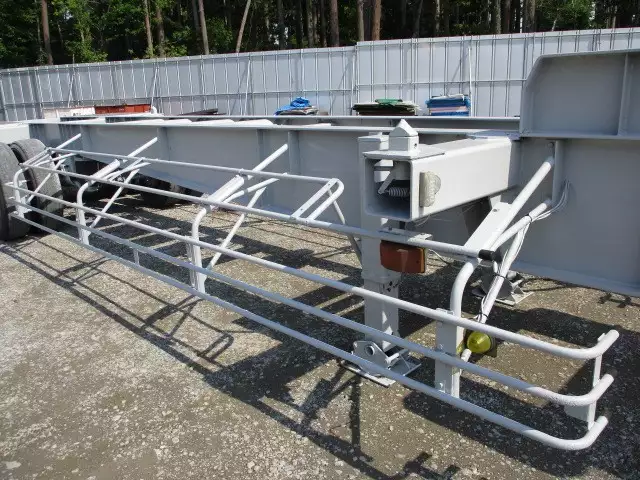 平成19年03月中古その他コンテナシャーシートレクストレクスの画像17