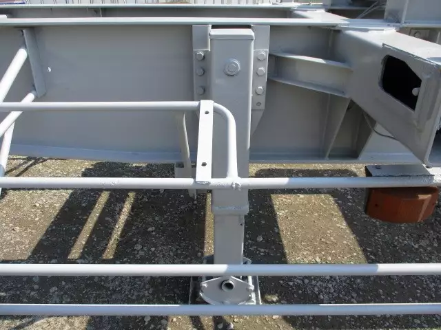 平成19年03月中古その他コンテナシャーシートレクストレクスの画像18