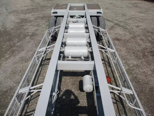 平成19年03月中古その他コンテナシャーシートレクストレクスの画像20