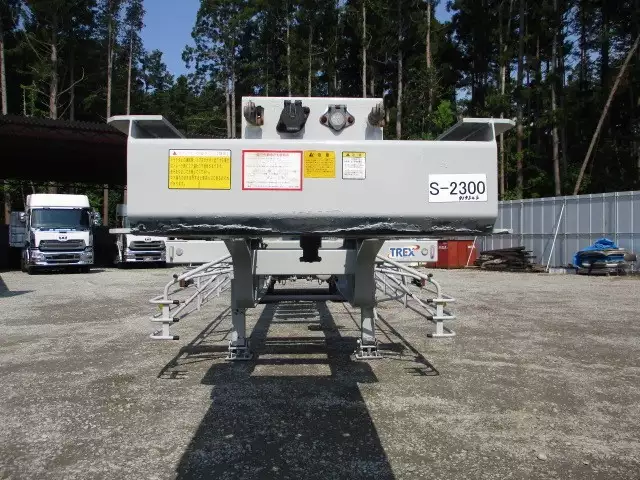 平成19年03月中古その他コンテナシャーシートレクストレクスの画像3