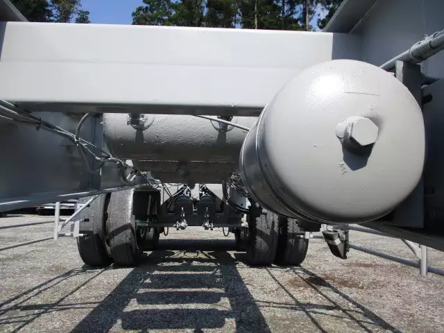 平成19年03月中古その他コンテナシャーシートレクストレクスの画像21