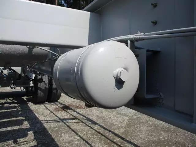 平成19年03月中古その他コンテナシャーシートレクストレクスの画像22