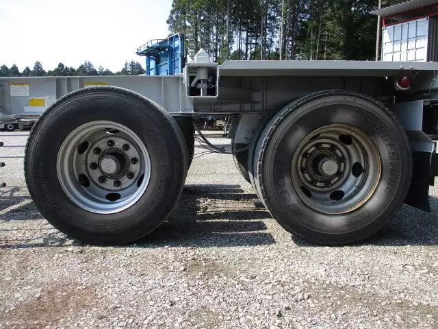 平成19年03月中古その他コンテナシャーシートレクストレクスの画像28