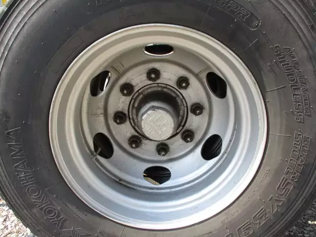 平成19年03月中古その他コンテナシャーシートレクストレクスの画像29