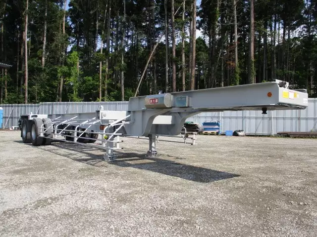 平成19年03月中古その他コンテナシャーシートレクストレクスの画像4