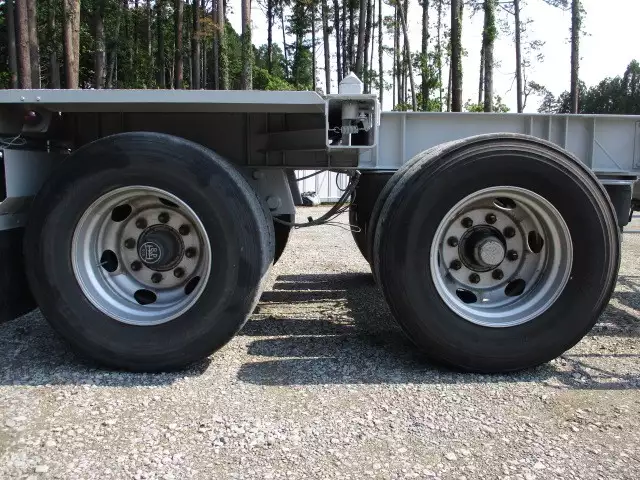 平成19年03月中古その他コンテナシャーシートレクストレクスの画像33