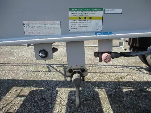 平成19年03月中古その他コンテナシャーシートレクストレクスの画像36