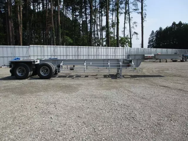 平成19年03月中古その他コンテナシャーシートレクストレクスの画像5