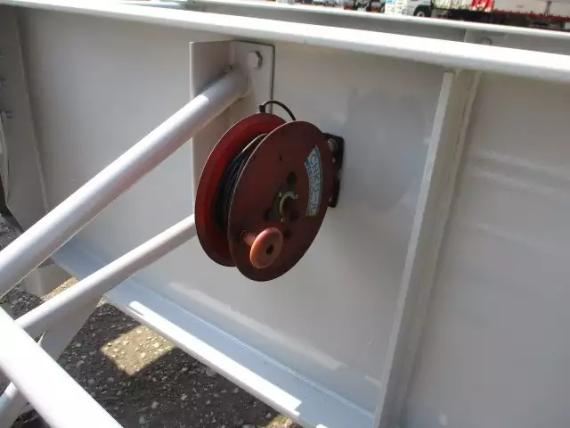 平成19年03月中古その他コンテナシャーシートレクストレクスの画像43